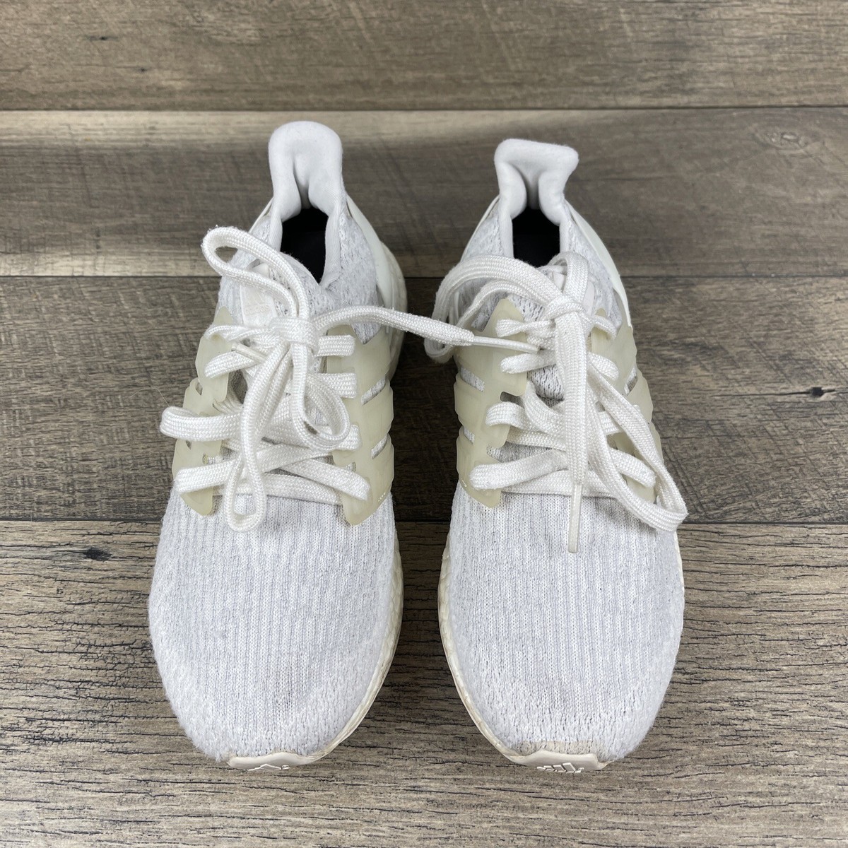 adidas gazelle silver green womens Womens Adidas Ultra Boost 3.0 Triple White  SoleMate Sneakers