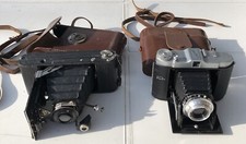 APM Ilex Folding Camera And Franka Solida 1 Camera