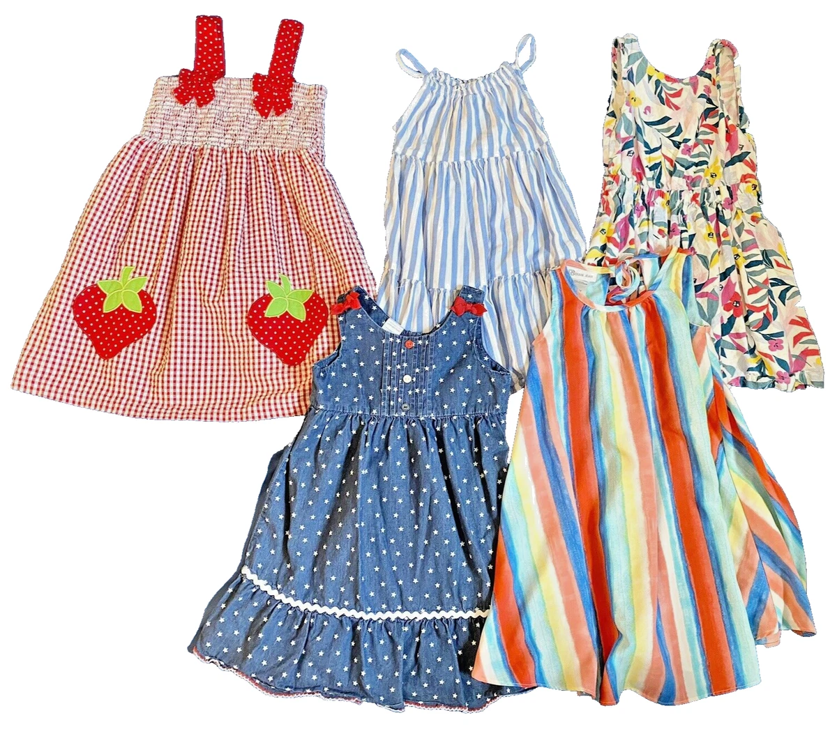 Bonnie store jeans dresses
