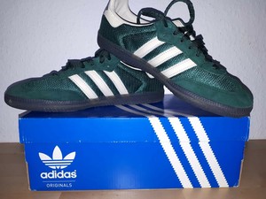 adidas samba lt green
