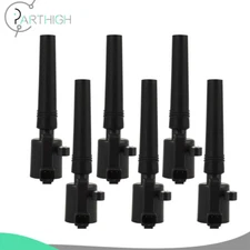 8Pcs Ignition Coil  For Jaguar S-Type 4.2 4.0L Ford Thunderbird Lincoln LS 3.9L