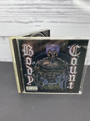 Body Count by Body Count CD ICE TEA