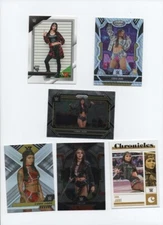 WWE World Wrestling Entertainment NXT CORA JADE LOT