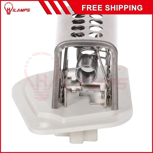 Resistencia de control de velocidad del ventilador del motor soplador calentador de CA para Jeep Wrangler TJ Cherokee - Imagen 8 de 11