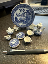 Mini Tea Set 11 Piece Made in Taiwan
