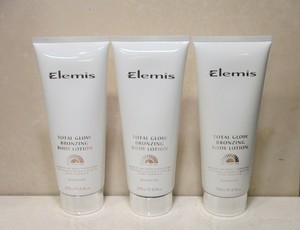 elemis bronzing body lotion