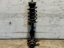 2016 PEUGEOT 2008 1.6 DIESEL FRONT PASSENGER SIDE SUSPENSION LEG HUB #3A