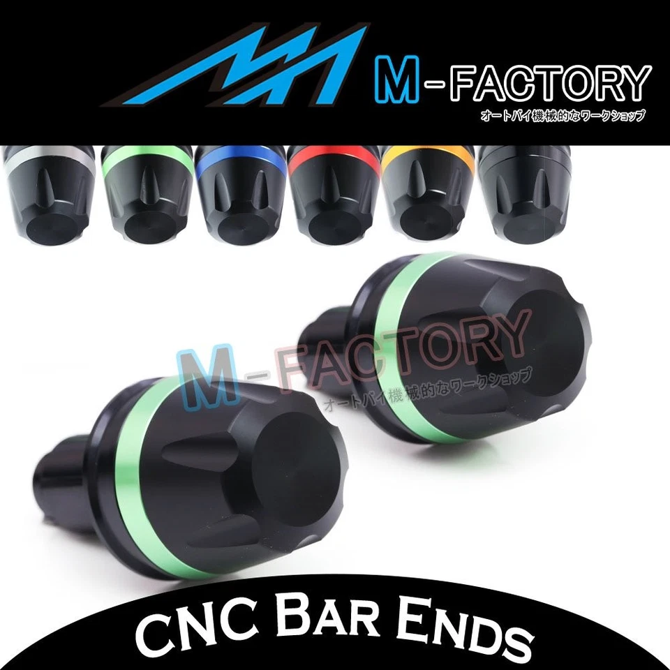 Deslizante de extremos de barra de repuesto AOB para Kawasaki KLE VERSYS 650 2007-2021 18 19 20 Foto 2 de 4