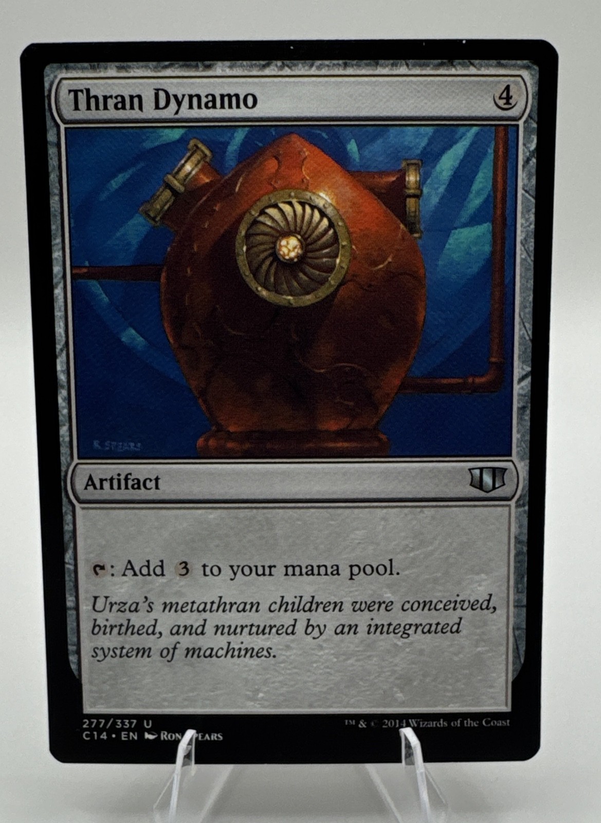 Thran Dynamo Commander 2014 Regular