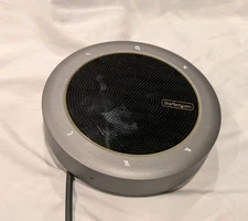 StarTech.com USB-C Speakerphone Docking Station Mini Portable Conference Speaker