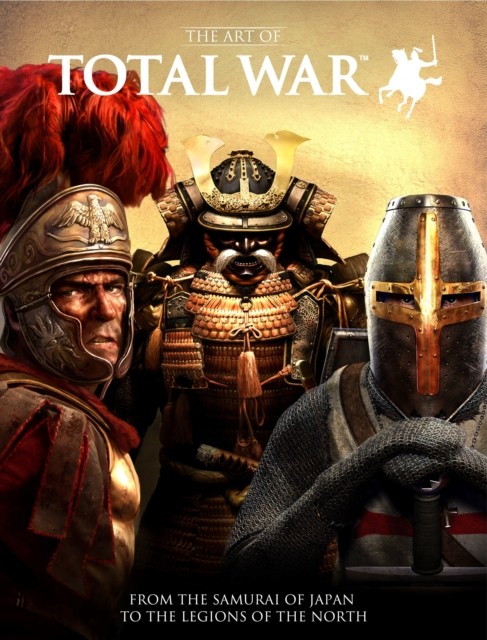 The Art of Total War by Martin Robinson (Hardback Book)