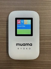 Muama Ryoko Portable 4G Wi-Fi Portable Wireless Router