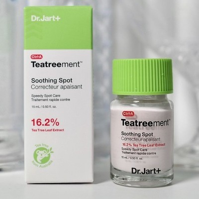 DR. JART+ Ctrl-A Teatreement Soothing Spot 15ml Spot Care Treatment K-Beauty NEW
