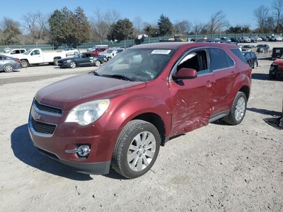 Automatic Transmission 6 Speed AWD MH4 Opt D70 Fits 11-12 EQUINOX 5183844