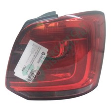 VOLKSWAGEN POLO SE MK5  2009-2011 Rear / Back Tail Light Right Side Drivers