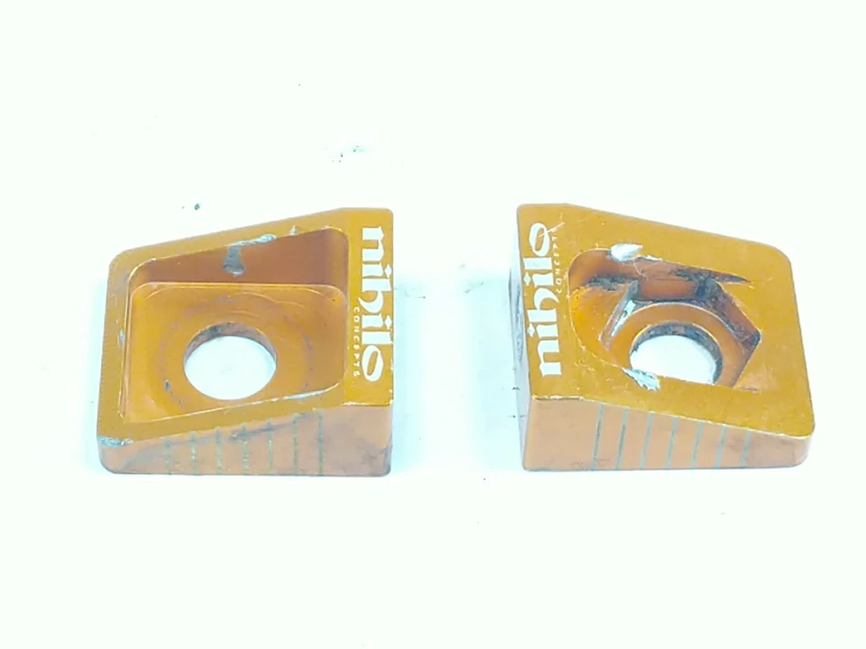 Ajustadores de eje de rueda trasera 13 KTM 65 SX Nihilo concept Foto 3 de 4