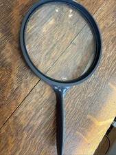 Vintage bausch lomb magnifying glass/5.25 Lens