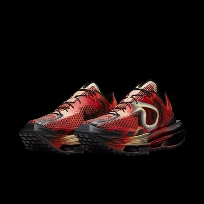 BRAND NEW Nike Zoom MMW 4 RUST FACTOR/BLACK-SESAME Size 5/6.5 BRAND NEW
