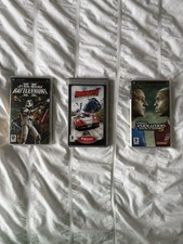 PSP Game Bundle