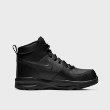 Nike Manoa LTR GS Winter Stiefel schwarz GR. 36 36.5 37.5 38 39 40 BQ5372-001
