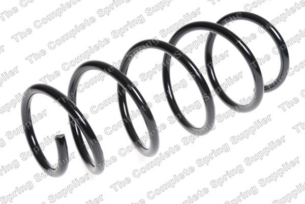 1X Fahrwerksfeder Lesjöfors 4026206 FüR EVO Fiat Punto Multijet 199AXC1A Jet-image