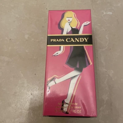 PRADA: CANDY, 80 ml EDP, NEU UND OVP ! - Bild 1 von 3