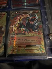 M Houndoom EX 22/162 Breakthrough Holo MP on eBay