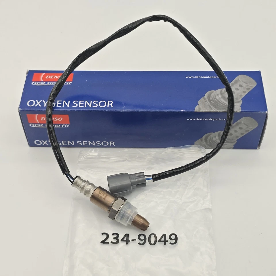 1Pcs Denso Upstream Air Fuel Ratio Sensor Heated 234-9049 for Lexus Scion Toyota Foto 3 de 4