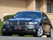 2015 BMW 535i 535i Sedan 4D