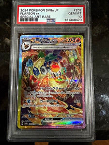 25+ Flareon Ex Psa 10 for sale | Updated Oct 2026