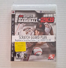 2K Sports Major League Baseball 2K9 PS3 Multiplayer Online Play E NTSC-U/C