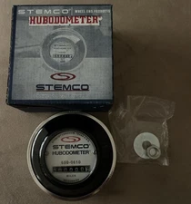 Stemco 650-0610 Mechanical Hubodometer Axle Hub Odometer NEW 522 Rev/mile