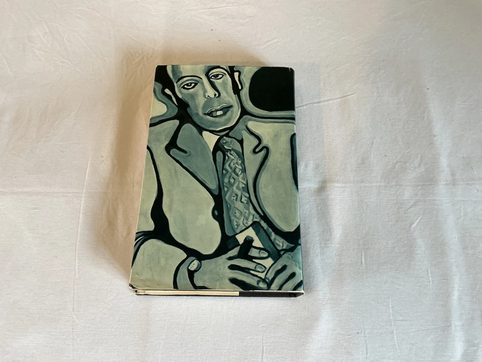 Total Poker- David Spanier HB/DJ First Edition 1977 - Image 2 of 4