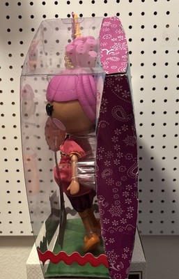 Lalaloopsy Sahara Mirage Full Sized Doll 13” Limited Edition