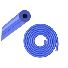 5/32" 4mm ID Silicone Vacuum Tubing Hose Line 15FT 5/32" 4mm -15FT Blue