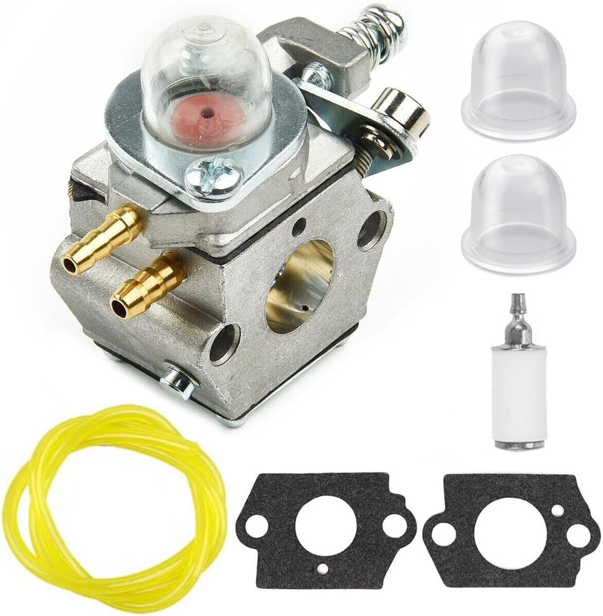 Rigenera il tuo Efco 8300 8400 con il Carburatore WT-460 | Fai Da Te