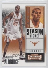 2016-17 Panini Contenders Draft Picks Season Ticket LaMarcus Aldridge #63 1hs9