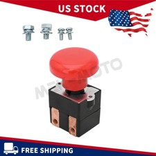 Nuevo interruptor de parada de emergencia para transpaleta eléctrica para Big Joe EZ30 E30 D40 EZ40