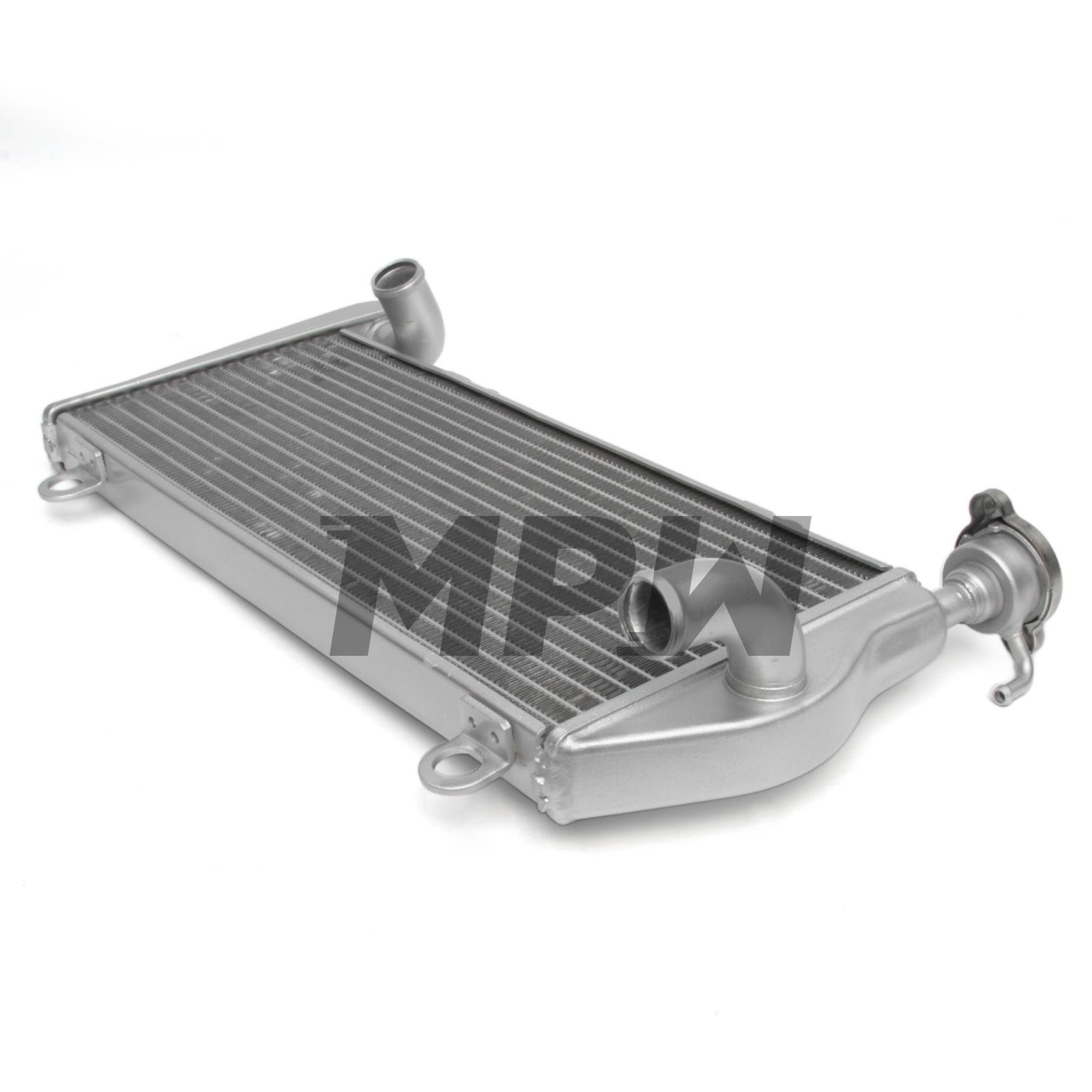 Ducati 959 Panigale Pattern Replacement Aluminium Upper Radiator 16-19