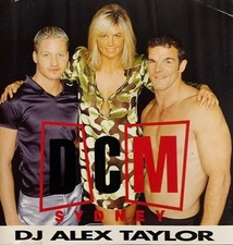 DJ Alex Taylor – DCM (Sydney) CD