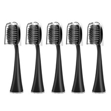 Toothbrush Heads for Burst Electric Toothbrush Adults with Dust Cover Caps, S...