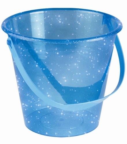 Ecoiffier 599 Блестящее летнее ведерко диаметром 16 см 2790₽