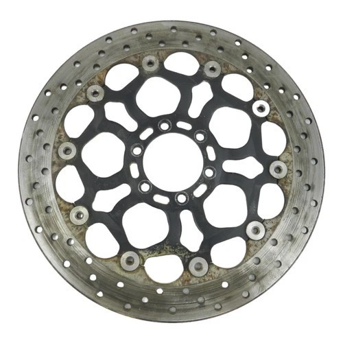 Aprilia SL1000 FALCO 2001 OEM rotor de freno delantero izquierdo o derecho AP8113607 Foto 3 de 4