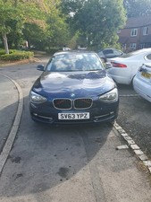 2013 BMW 116i Sport