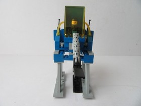 LEGO Vintage 6882 Space Walking Astro Grappler with Instructions 100% Complete