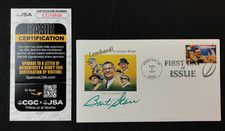 Bart Starr Football Cards, Rookie Card and Autograph Memorabilia Guide 54