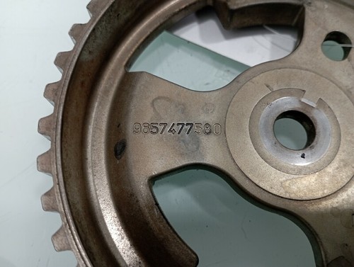 nockenwelle riemenscheibe PEUGEOT 407 BUSINESS LINE 9657477580 elczp439831