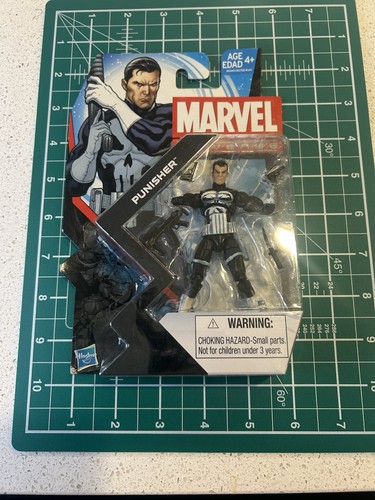 Marvel Universe 3.75 Punisher Series 1 #020 2009 Hasbro