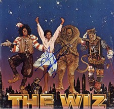 PRODUCER & CONDUCTOR Quincy Jones autograph, IP signed vinyl record cover