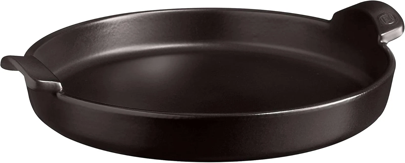 12" Charcoal Deep Dish Pizza Pan - Bake Perfect Homemade Pizzas!
Opens in a new window or tab